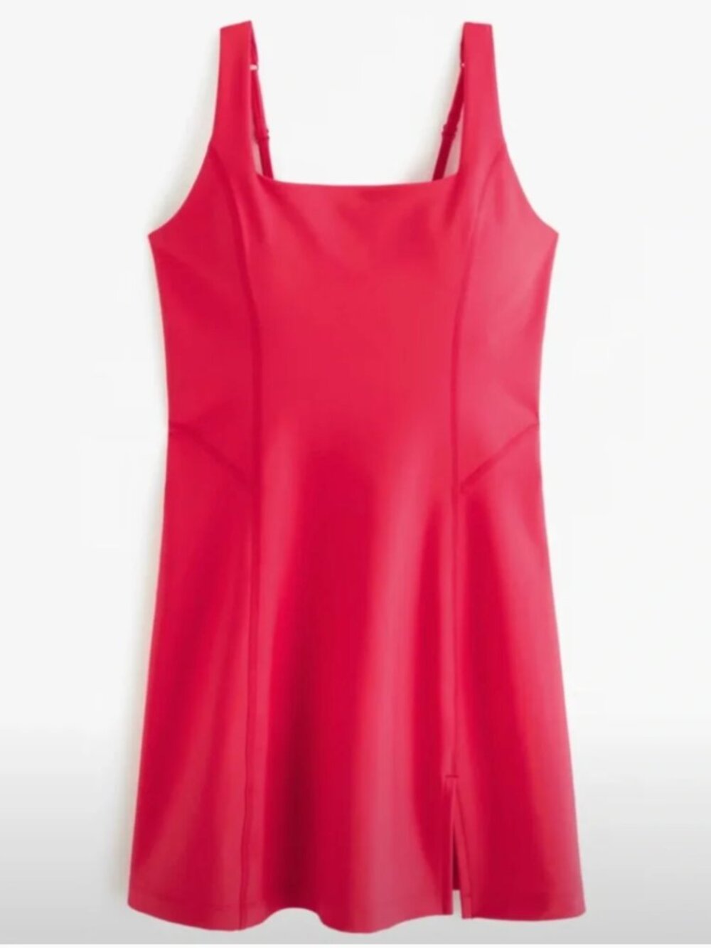 Abercrombie & Fitch YPB SculptLux Athletic Mini Dress Women's size XL